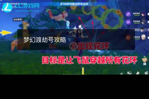 梦幻渡劫号攻略