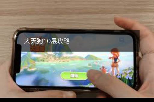 大天狗10层攻略